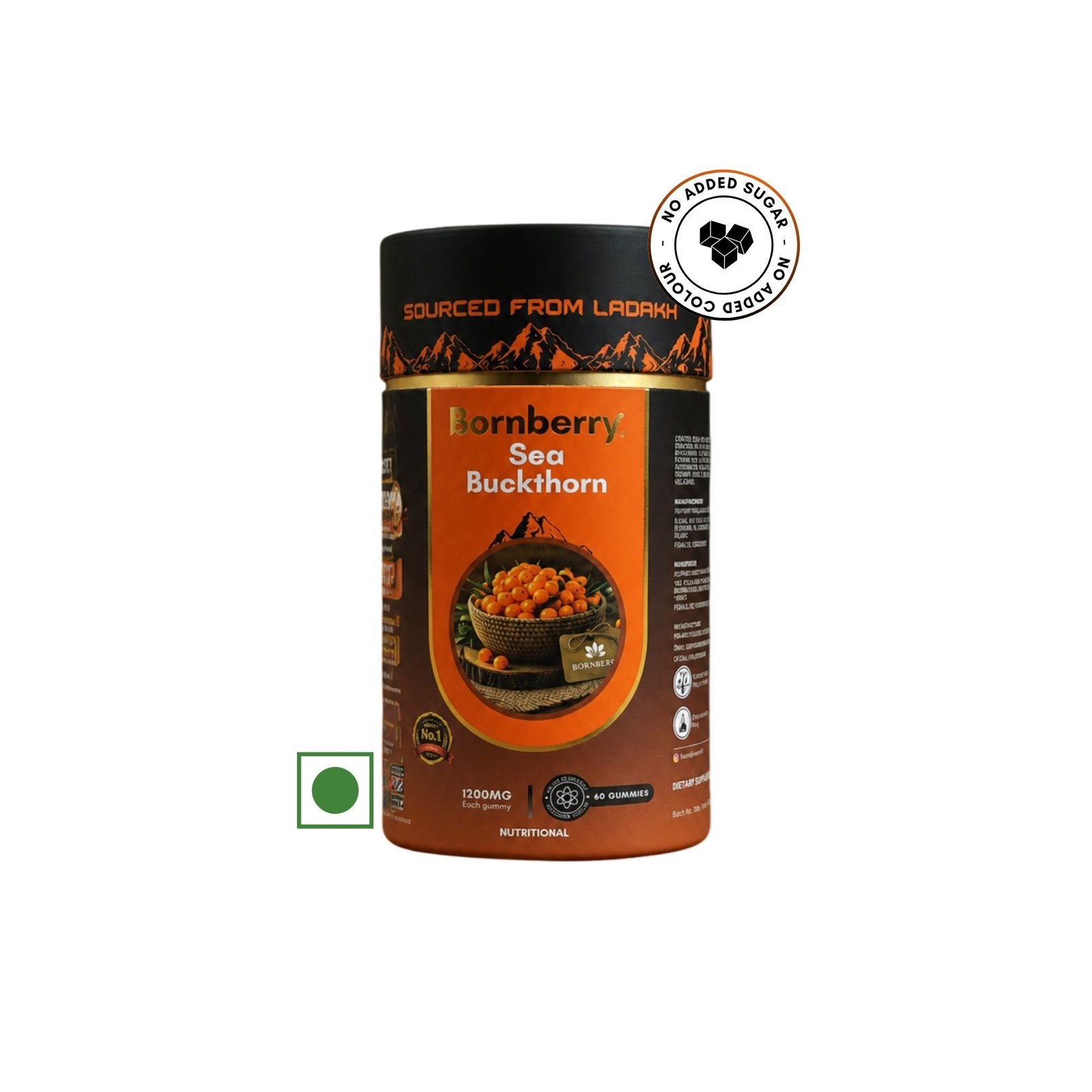 Bornberry Sea Buckthorn