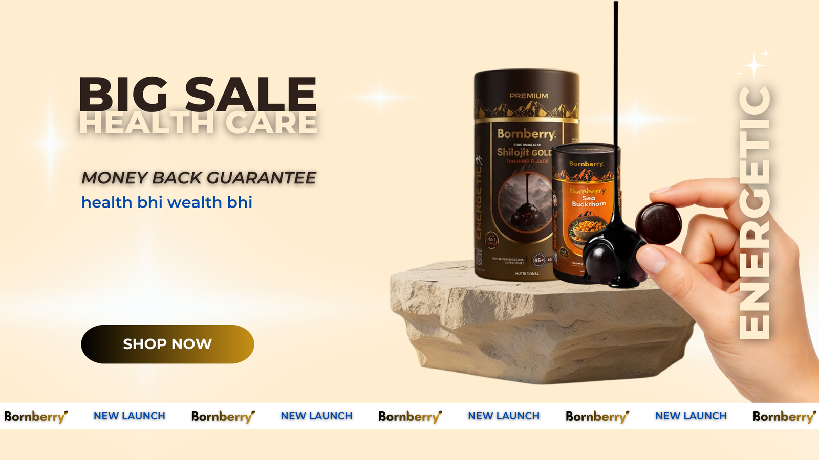 Certificate — Bornberry Shilajit Gold