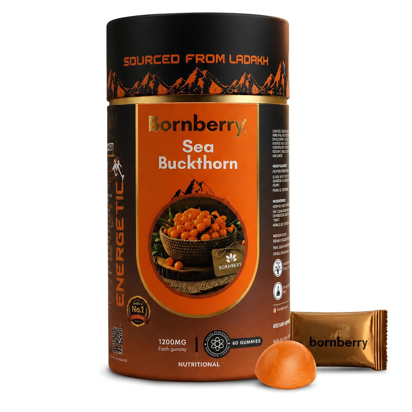 Bornberry Sea Buckthorn